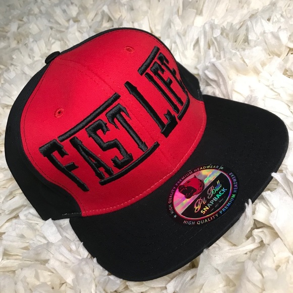 Fast-Life SnapBack - Picture 2 of 6